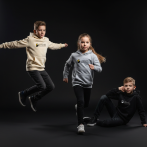 Leonardo Morgado Premium Hoodie – Performance Training